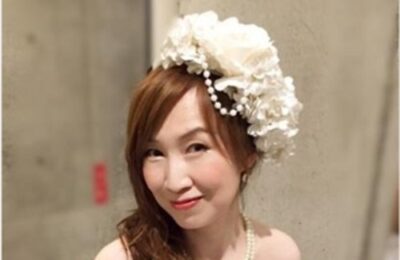 森口博子　結婚